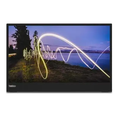 Lenovo ThinkVision M15 - 60Hz Full HD 15.6'' IPS 6ms