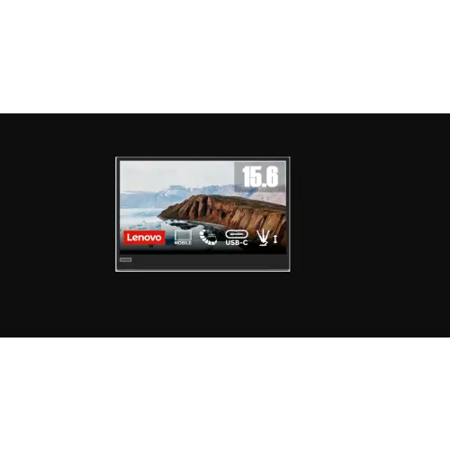 Lenovo L15 - 60Hz Full HD 15,6'' IPS 6ms