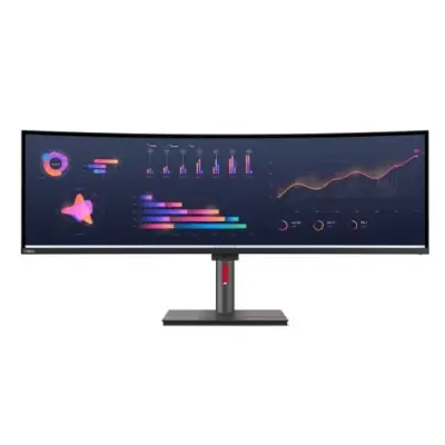 Lenovo ThinkVision P49w- 60Hz DQHD 49'' 4ms