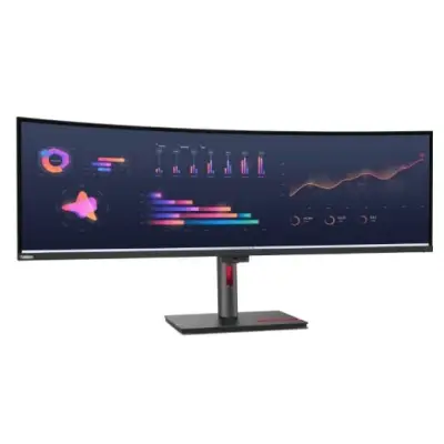 Lenovo ThinkVision P49w- 60Hz DQHD 49'' 4ms