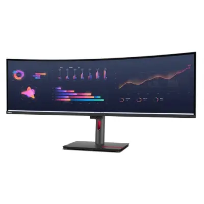 Lenovo ThinkVision P49w- 60Hz DQHD 49'' 4ms