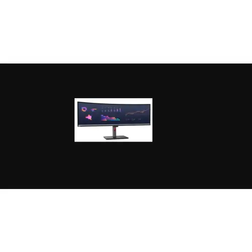 Lenovo ThinkVision P49w- 60Hz DQHD 49'' 4ms
