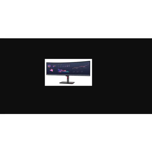 Lenovo ThinkVision P49w- 60Hz DQHD 49'' 4ms
