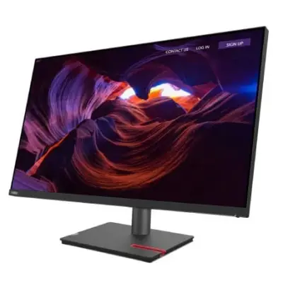 Lenovo ThinkVision P32p- 60Hz 4K 31,5'' 6ms