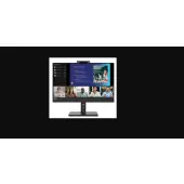 Lenovo ThinkVision T24v- 75Hz Full HD 24'' IPS 4ms