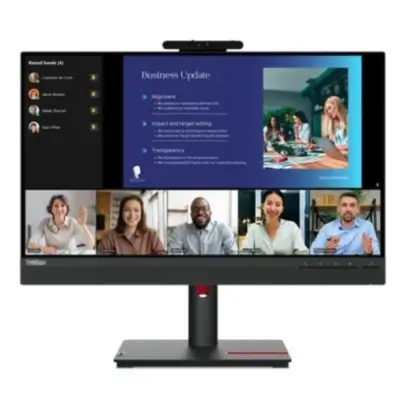 Lenovo ThinkVision T24v- 75Hz Full HD 24'' IPS 4ms
