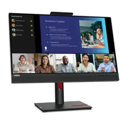 Lenovo ThinkVision T24v- 75Hz Full HD 24'' IPS 4ms