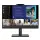 Lenovo ThinkVision T24v- 75Hz Full HD 24'' IPS 4ms