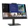 Lenovo ThinkVision T24v- 75Hz Full HD 24'' IPS 4ms
