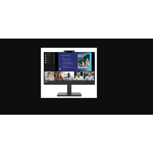 Lenovo ThinkVision T24v- 75Hz Full HD 24'' IPS 4ms