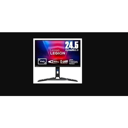 Lenovo Legion R25f- 280Hz Full HD 25'' VA 0,5ms
