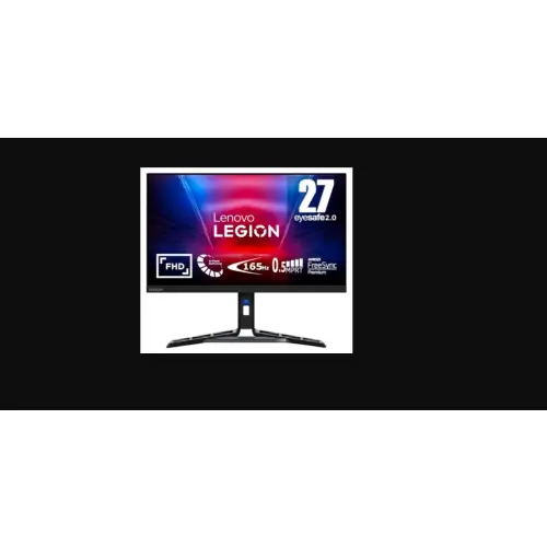 Lenovo R27i- 165Hz Full HD 27'' IPS 0,5ms