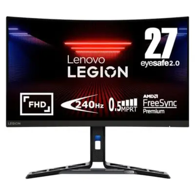 Lenovo R27fc- 240Hz Full HD 27'' VA 0,5ms