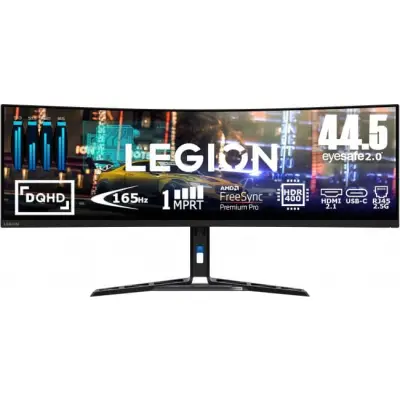 Lenovo Legion R45w- 165Hz DQHD 44,5'' VA 1ms