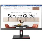 Lenovo Thinkvision S24i- 100Hz Full HD 24'' IPS 4ms