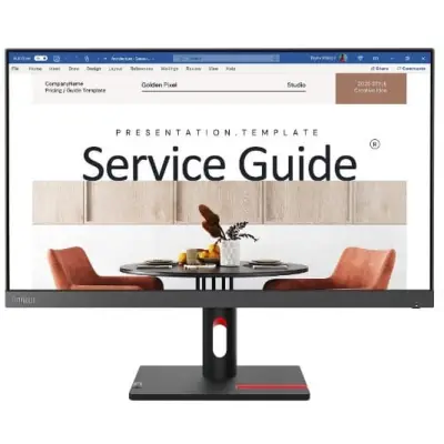 Lenovo Thinkvision S24i- 100Hz Full HD 24'' IPS 4ms