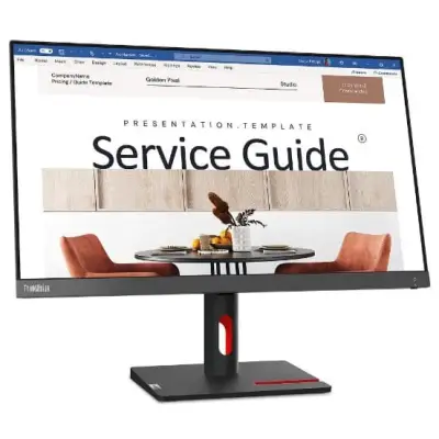 Lenovo Thinkvision S24i- 100Hz Full HD 24'' IPS 4ms