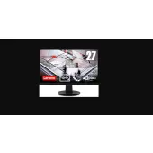 Lenovo N27q - 100Hz QHD 27'' IPS 4ms