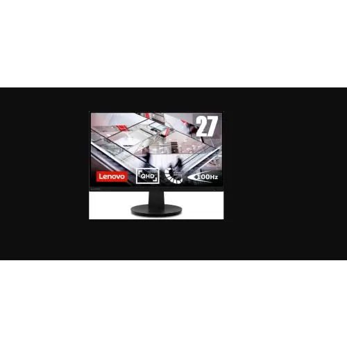 Lenovo N27q - 100Hz QHD 27'' IPS 4ms