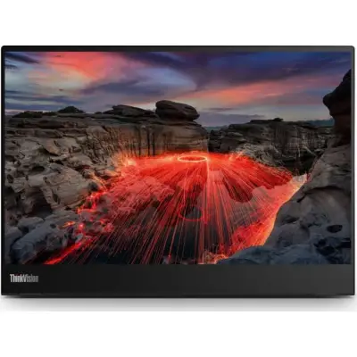 Lenovo ThinkVision M14t Gen 2 - 60Hz 2240 x 1400 14'' IPS 8ms