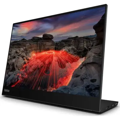 Lenovo ThinkVision M14t Gen 2 - 60Hz 2240 x 1400 14'' IPS 8ms