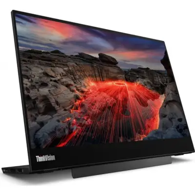Lenovo ThinkVision M14t Gen 2 - 60Hz 2240 x 1400 14'' IPS 8ms