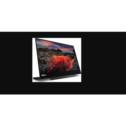 Lenovo ThinkVision M14t Gen 2 - 60Hz 2240 x 1400 14'' IPS 8ms