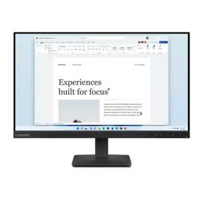 Lenovo L24-4e - 100Hz Full HD 24"