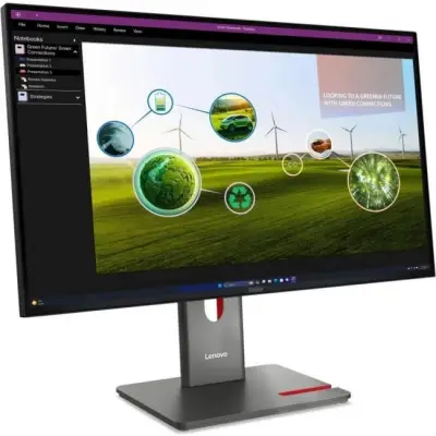 Lenovo ThinkVision P27Q-40 - 120Hz QHD IPS 27