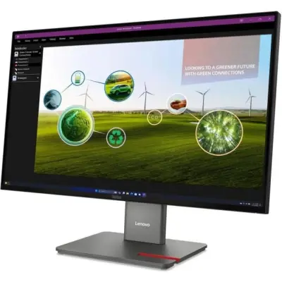 Lenovo ThinkVision P27Q-40 - 120Hz QHD IPS 27