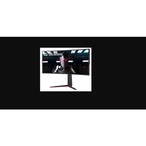 LG 34GN850P-B - 160Hz UWQHD 34'' Nano IPS 1ms