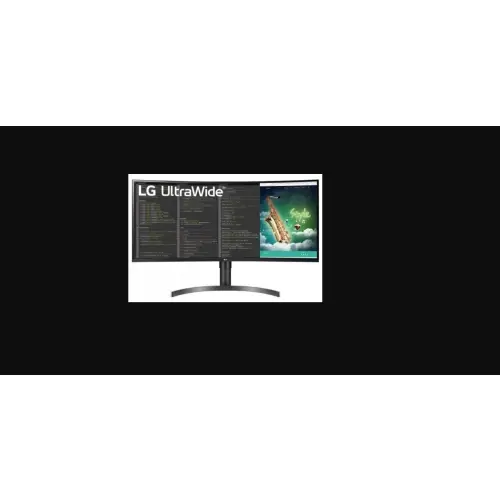LG 35WN75CP-B - 100Hz UWQHD 35'' VA 5ms