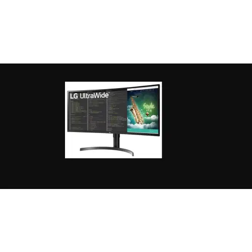 LG 35WN75CP-B - 100Hz UWQHD 35'' VA 5ms