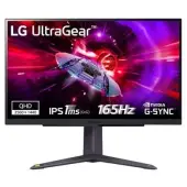 LG 27GR75Q-B - 27'' IPS QHD 1ms 165Hz HDR