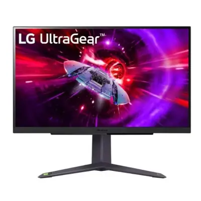 LG 27GR75Q-B - 27'' IPS QHD 1ms 165Hz HDR