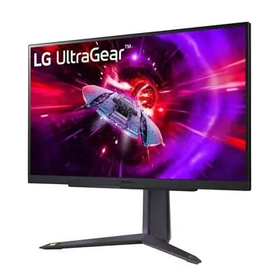 LG 27GR75Q-B - 27'' IPS QHD 1ms 165Hz HDR