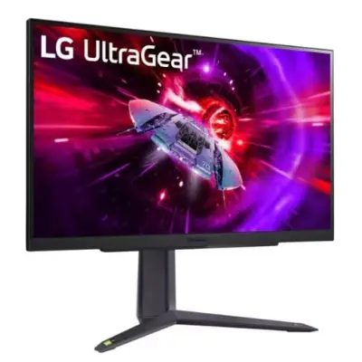 LG 27GR75Q-B - 27'' IPS QHD 1ms 165Hz HDR
