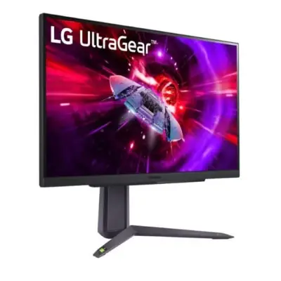 LG 27GR75Q-B - 27'' IPS QHD 1ms 165Hz HDR