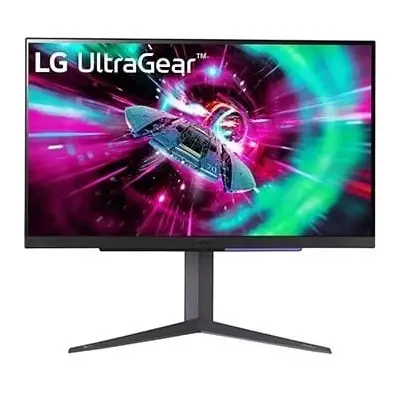 LG 27GR93U-B.AEU - 144Hz 4K 27'' IPS 1ms