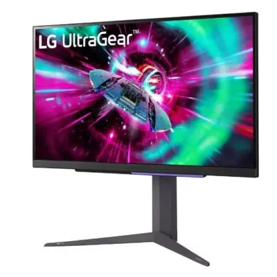 LG 27GR93U-B.AEU - 144Hz 4K 27'' IPS 1ms