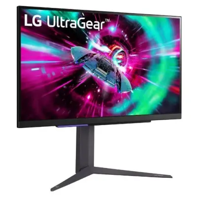 LG 27GR93U-B.AEU - 144Hz 4K 27'' IPS 1ms
