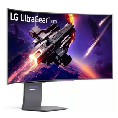 LG 45GS95QE-B OLED - 240Hz UWQHD 45'' OLED 0,03ms
