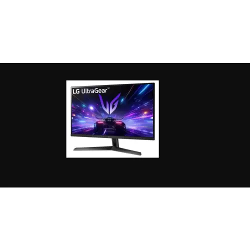 LG 27GS60F-B - 180Hz Full HD 27'' IPS 1ms