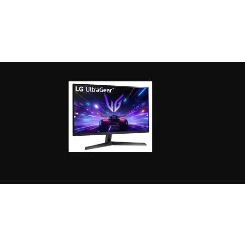 LG 27GS60F-B - 180Hz Full HD 27'' IPS 1ms