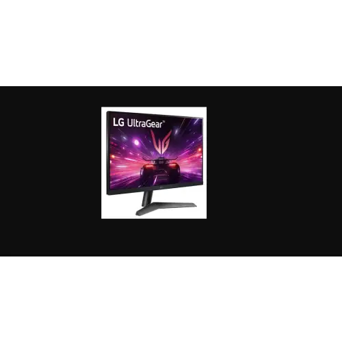 LG 24GS60F-B - 180Hz Full HD 24'' IPS 1ms