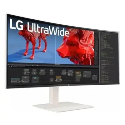 LG 38WR85QC-W - 144Hz 3840 x 1600 38'' IPS 1ms