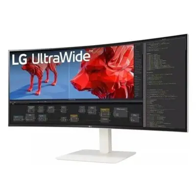 LG 38WR85QC-W - 144Hz 3840 x 1600 38'' IPS 1ms