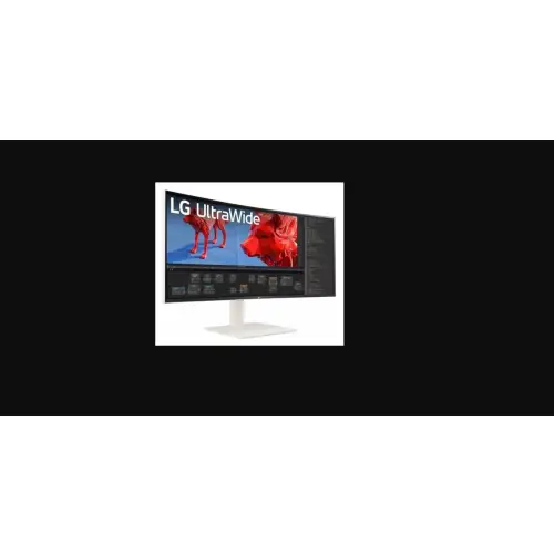 LG 38WR85QC-W - 144Hz 3840 x 1600 38'' IPS 1ms