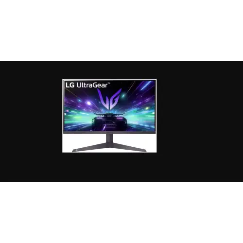 LG 24GS50F-B - 180Hz Full HD 24'' VA 1ms