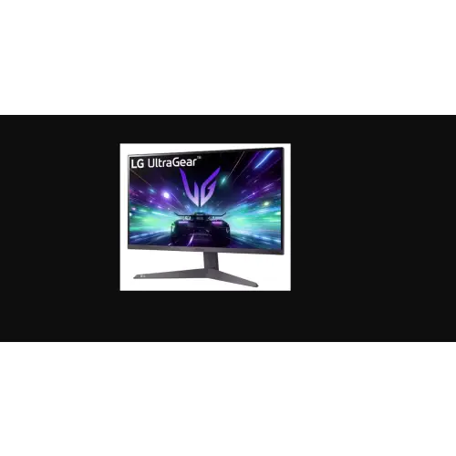 LG 24GS50F-B - 180Hz Full HD 24'' VA 1ms